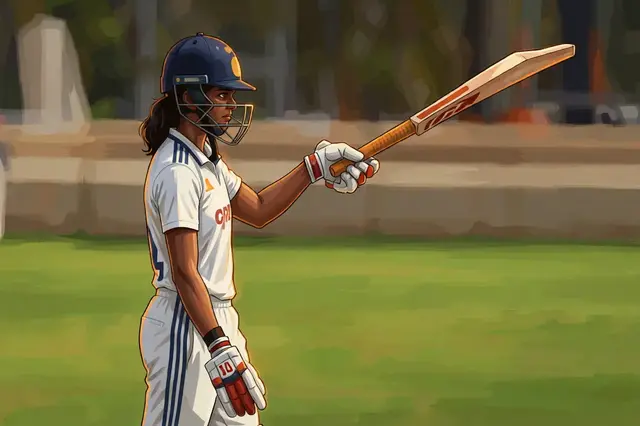Harmanpreet Kaur's Captaincy Is Under Pressure, And The Pressure Is Coming From Inside The Team